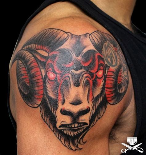 ram tattoo|Ram Tattoo Meaning: Unlocking the Symbolism and Significance of Ram Tattoos